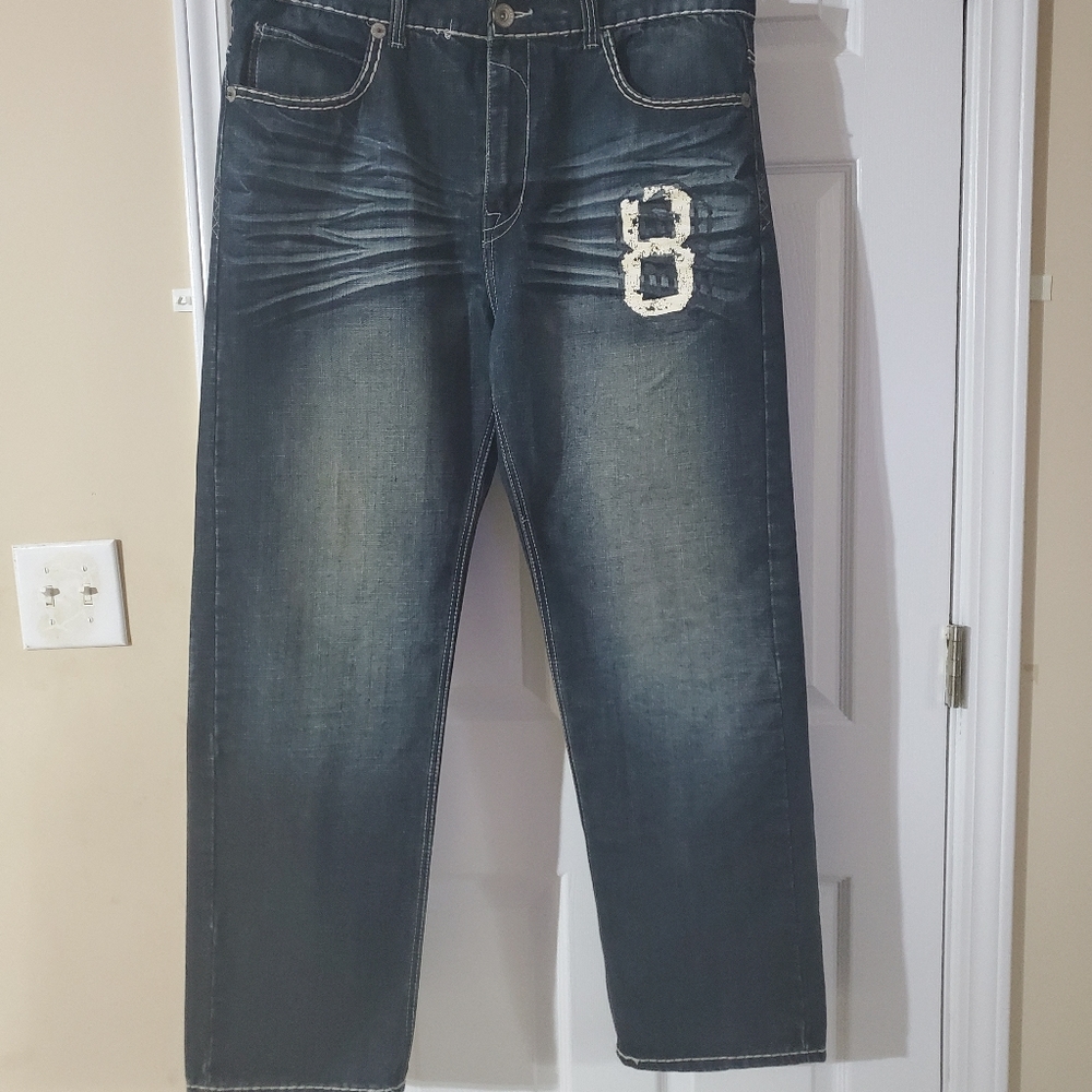 Men's EXA Jeans Size 40Wx32L